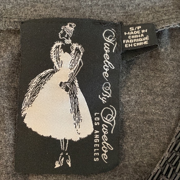 EUC Twelve by Twelve Los Angeles dress - Picture 8 of 9